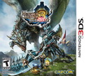 Game 3DS Monster Hunter 3 Ultimate