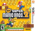Game 3DS New Super Mario Bros 2
