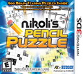Game 3DS Nikolis Pencil Puzzle