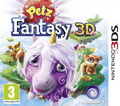 Game 3DS Petz Fantasy 3D