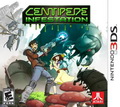 Game 3DS Centipede Infestation