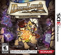Game 3DS Doctor Lautrec and the Forgotten Knights