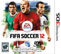Game 3DS FIFA Soccer 12