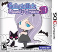 Game 3DS Gabrielles Ghostly Groove 3D