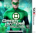 Game 3DS Green Lantern Rise of the Manhunters