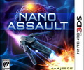 Game 3DS Nano Assault