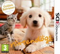 Game 3DS Nintendogs + Cats - Golden Retriever & New Friends