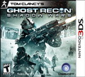 Game 3DS Tom Clancy