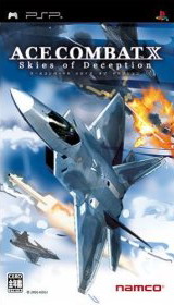 Game Ace Combat X : Skies of Deception