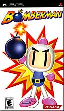 Game Bomberman Portable