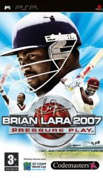 Game Brian Lara-International Cricket 2007