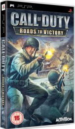 Game Call of Duty Road to Victory