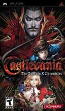 Game Castlevania Dracula X Chronicles