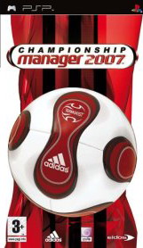 Game Championship Manager 2007