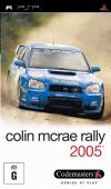 Game Collin McRae Rally 2005 Plus