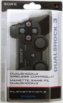 Joystick PS 3 DualShock