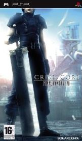 Game Final Fantasy VII Crisis Core