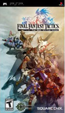 Game Final Fantasy Tactics
