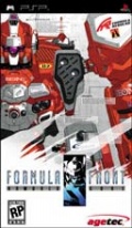 Game Formula Front Armored Core