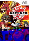 Game Wii Bakugan Battle Brawlers