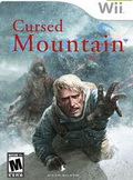 Game Wii Cursed Mountain