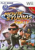 Game Wii Movie Studio Party