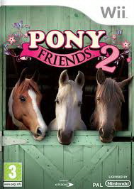 Game Wii Pony Friends 2