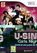 Game Wii U-Sing Girl Night