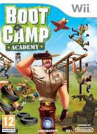 Game Wii Boot Camp Academy 