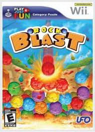 Game Wii Rock Blast