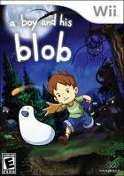 Game Wii a boy and his Blob