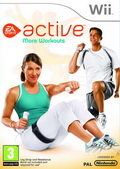 Game Wii EA Sports : Active More Workouts