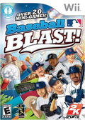 Game Wii Baseball Blast!