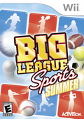 Game Wii Big League Sports Summer