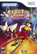 Game Wii Circus : Active in de Ring