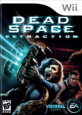 Game Wii Dead Space Extraction