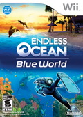 Game Wii Endless Ocean : Blue World
