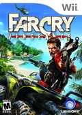 Game Wii Farcry Vengeance