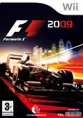 Game Wii F1 2009