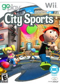Game Wii go Play City Sports