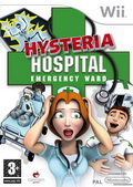 Game Wii Hysteria Hospital Emergency Ward