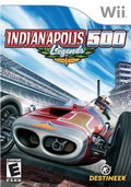 Game Wii Indianapolis 500 Legends