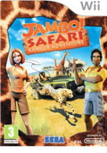 Game Wii Jambo! Safari Ranger Adventure