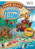 Game Wii Jump Start Escape From Adventure Island