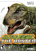 Game Wii Jurassic The Hunted