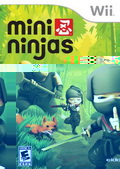 Game Wii Mini Ninjas