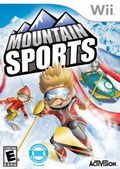 Game Wii Mountain Sports