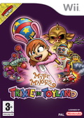 Game Wii Myth Makers Trixie in Toy Land