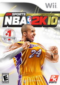 Game Wii NBA 2K10