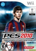 Game Wii PES 2010